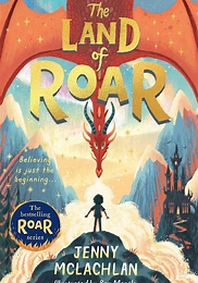 Land of Roar front cover
